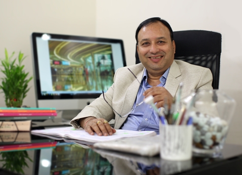 Dr. Anil Sharma