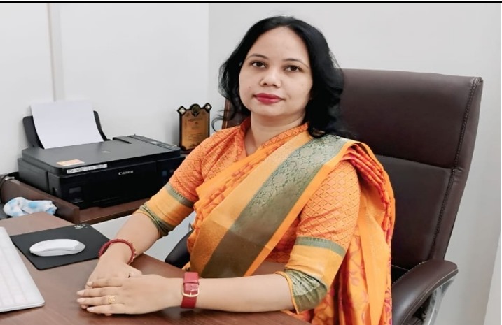Prof. Minakshi Shendre